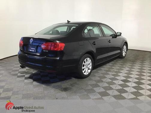 2011 Volkswagen Jetta SE