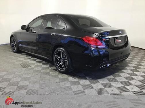 2019 Mercedes-Benz C-Class C 300 4MATIC