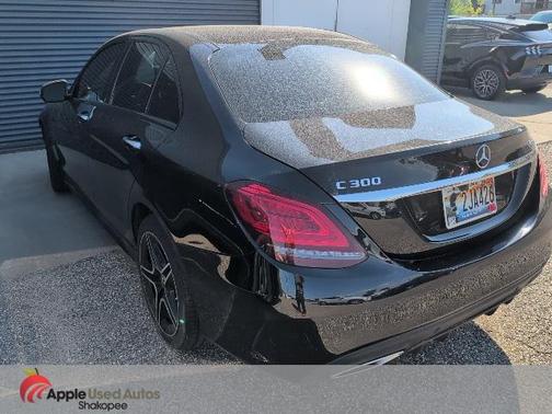 2019 Mercedes-Benz C-Class C 300 4MATIC