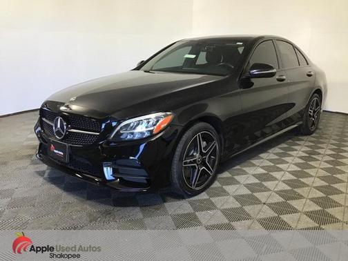 2019 Mercedes-Benz C-Class C 300 4MATIC