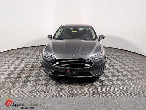Magnetic 2019 Ford Fusion SE