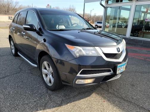 Photo 1 of 15 of 2011 Acura MDX 3.7L Technology