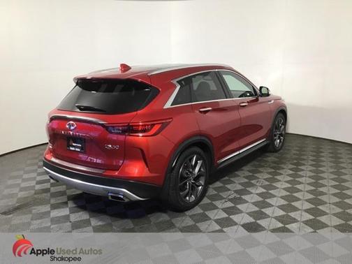 2019 INFINITI QX50 ESSENTIAL