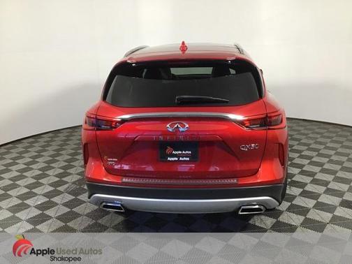 2019 INFINITI QX50 ESSENTIAL