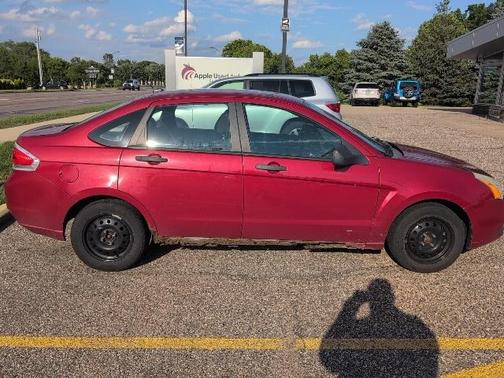 2009 Ford Focus SE