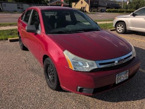 2009 Ford Focus SE