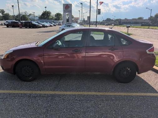 2009 Ford Focus SE