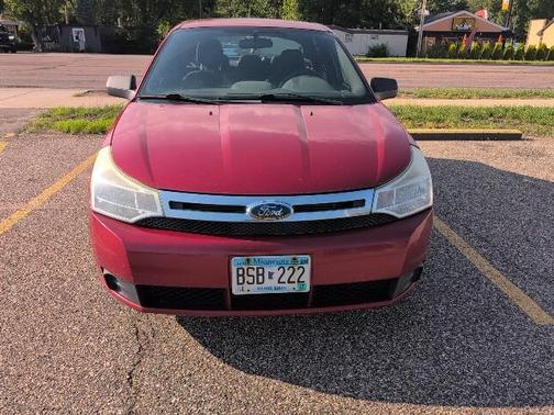 2009 Ford Focus SE