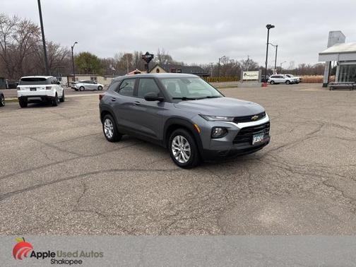 2021 Chevrolet Trailblazer LS