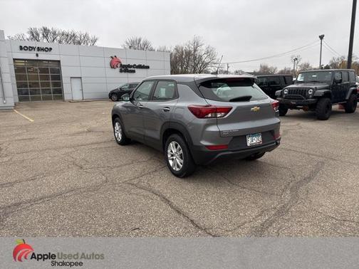 2021 Chevrolet Trailblazer LS