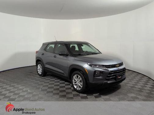 2021 Chevrolet Trailblazer LS
