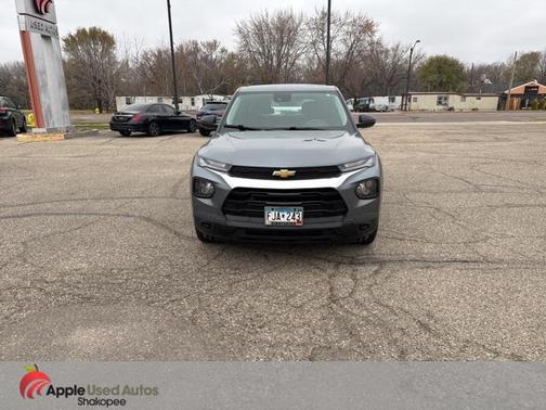 2021 Chevrolet Trailblazer LS