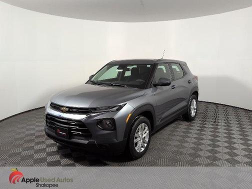 2021 Chevrolet Trailblazer LS
