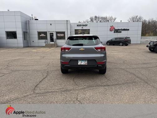 2021 Chevrolet Trailblazer LS