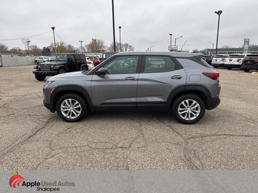 2021 Chevrolet Trailblazer LS