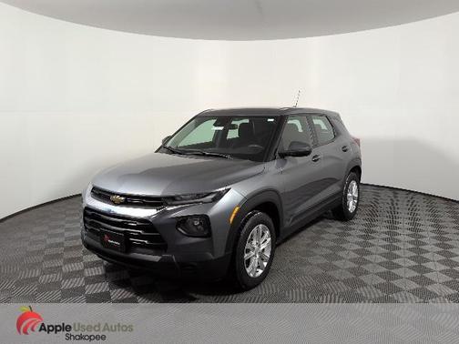 2021 Chevrolet Trailblazer LS