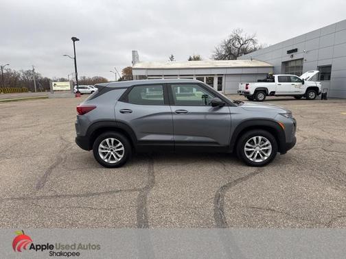 2021 Chevrolet Trailblazer LS