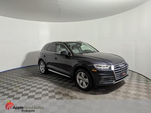 2018 Audi Q5 2.0T Premium Plus
