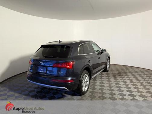 2018 Audi Q5 2.0T Premium Plus