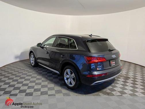 2018 Audi Q5 2.0T Premium Plus