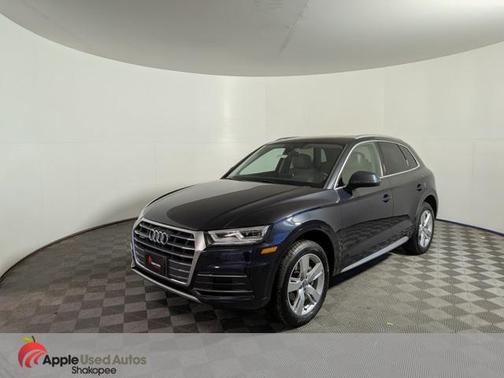 2018 Audi Q5 2.0T Premium Plus