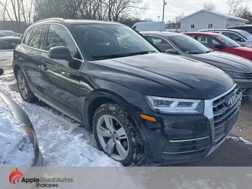 2018 Audi Q5 2.0T Premium Plus