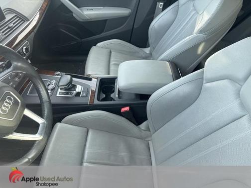 2018 Audi Q5 2.0T Premium Plus