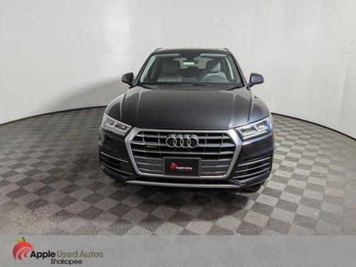2018 Audi Q5 2.0T Premium Plus