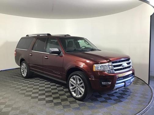 2016 Ford Expedition EL Platinum