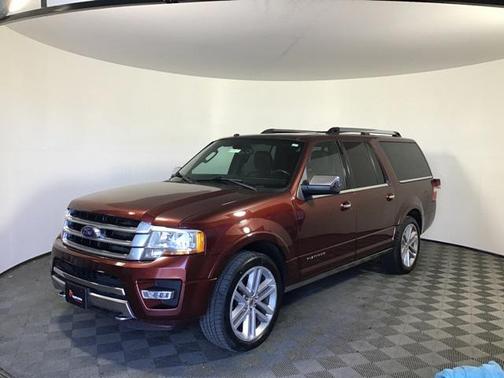 2016 Ford Expedition EL Platinum