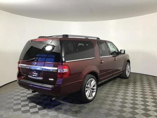 2016 Ford Expedition EL Platinum