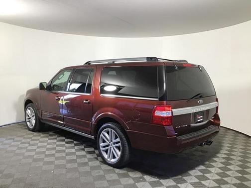 2016 Ford Expedition EL Platinum
