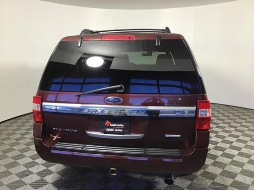 2016 Ford Expedition EL Platinum