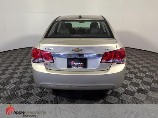 2016 Chevrolet Cruze Limited LTZ