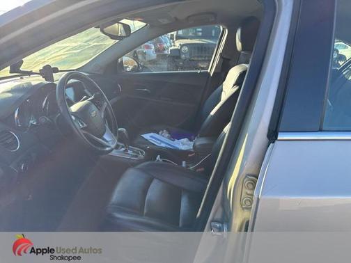 2016 Chevrolet Cruze Limited LTZ