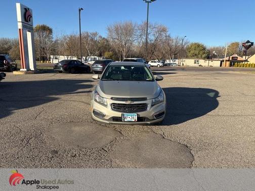 2016 Chevrolet Cruze Limited LTZ