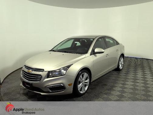 2016 Chevrolet Cruze Limited LTZ