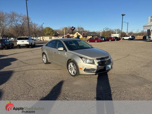 2016 Chevrolet Cruze Limited LTZ
