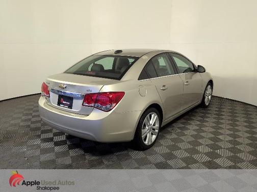 2016 Chevrolet Cruze Limited LTZ