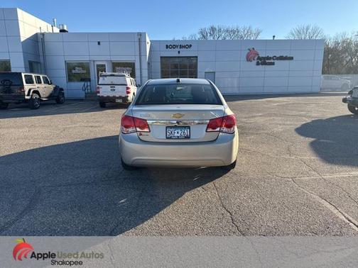 2016 Chevrolet Cruze Limited LTZ