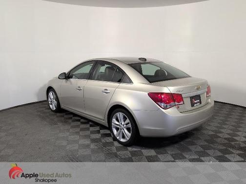 2016 Chevrolet Cruze Limited LTZ