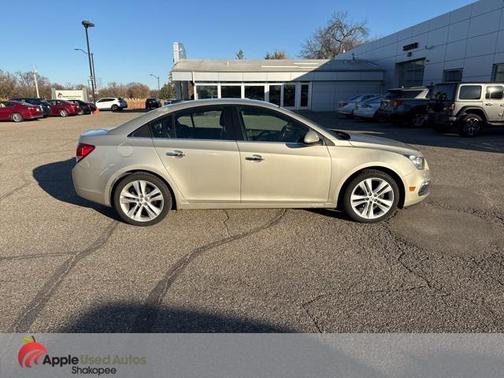 2016 Chevrolet Cruze Limited LTZ