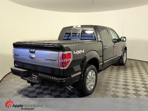 2013 Ford F-150 Platinum