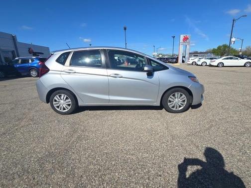 2015 Honda Fit LX