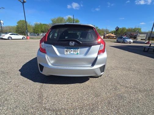 2015 Honda Fit LX