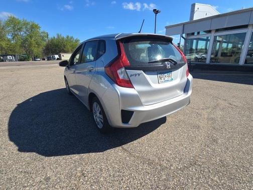 2015 Honda Fit LX