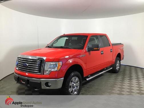 2012 Ford F-150 XLT