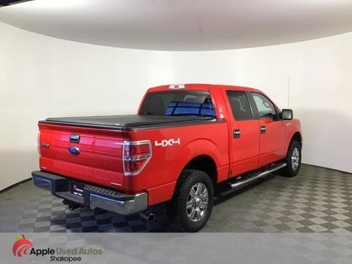 2012 Ford F-150 XLT