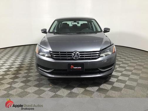2013 Volkswagen Passat 2.5 SE