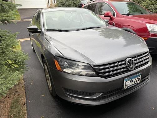 2013 Volkswagen Passat 2.5 SE